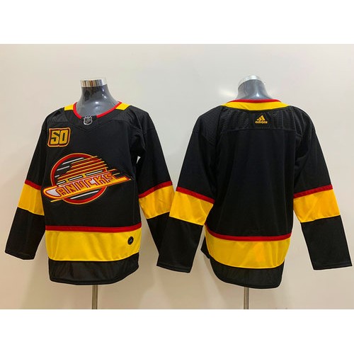 Blank Black 50th Season Jersey