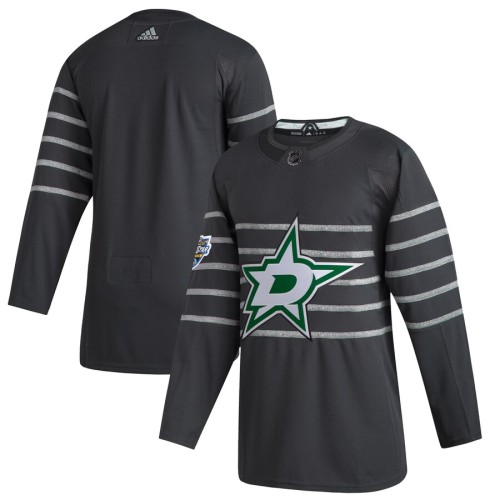 Blank Gray 2020 All-Star Game Jersey