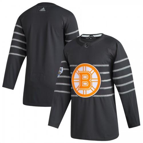Blank Gray 2020 All-Star Game Jersey
