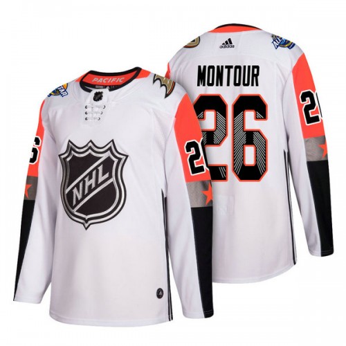 #26 Brandon Montour 2018 All Star Jersey
