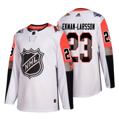 #23 Oliver Ekman-Larsson 2018 All Star Jersey