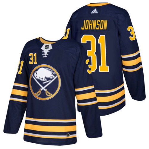 #31 Chad Johnson Navy 2018 New Season Player Home Jersey