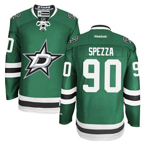 Jason Spezza #90 Green Home Jersey