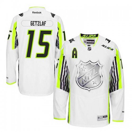 Ryan Getzlaf #15 White 2015 All-Star Jersey